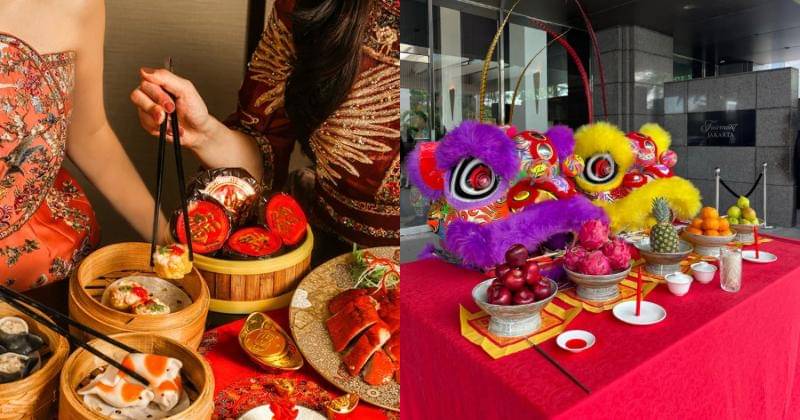 Dok. Fairmont Jakarta